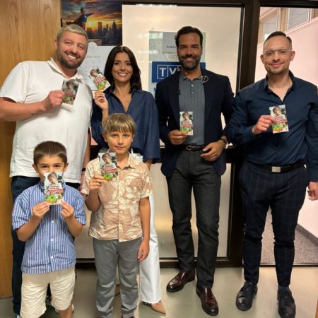 Studio TVP3 , program Dobrego Dnia.