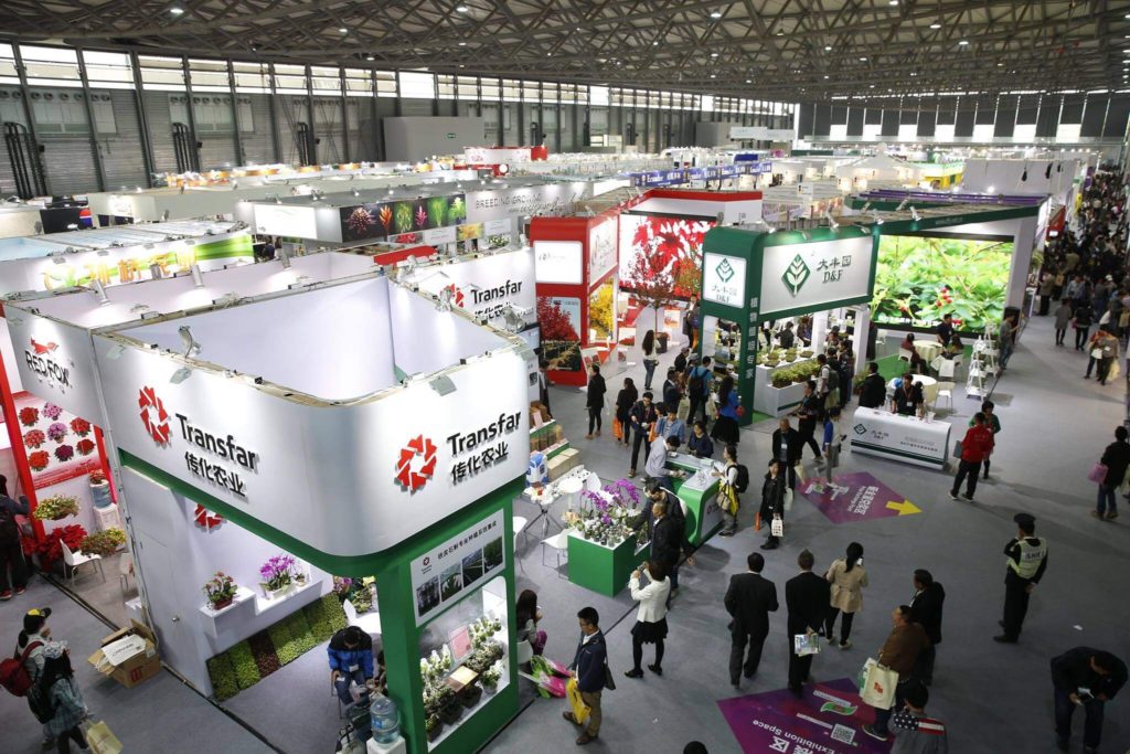 Targi Hortiflorexpo IPM