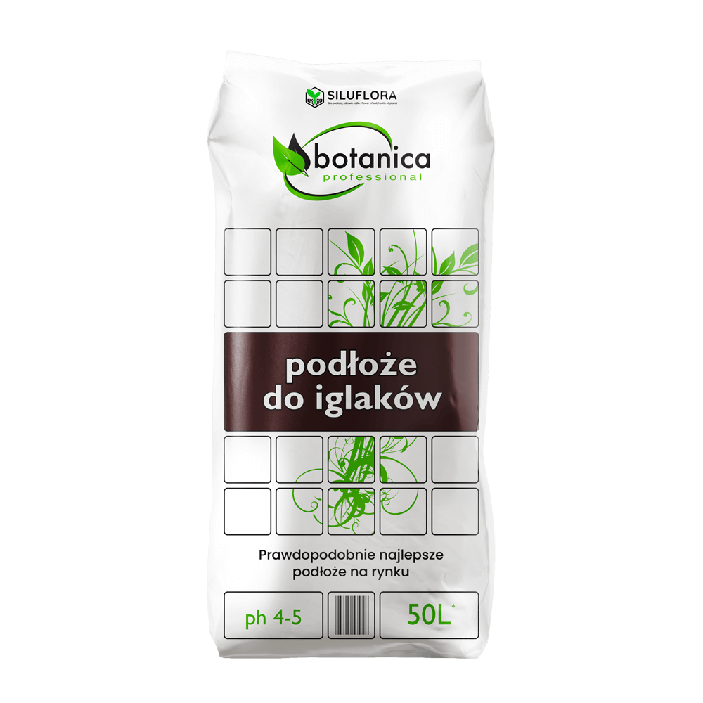 Podłoże do iglaków – optymalne warunki dla roślin kwaśnolubnych