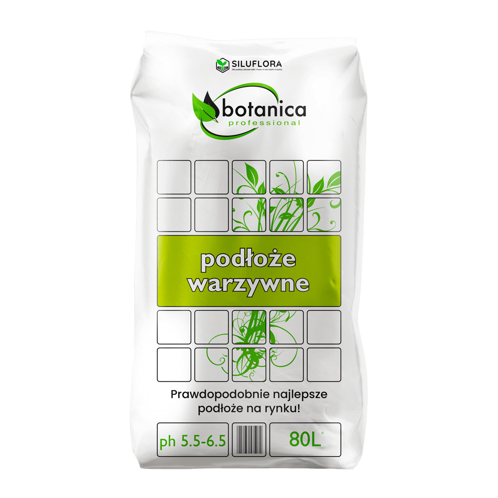 Podłoże warzywne – idealne warunki do uprawy warzyw w tunelach i szklarniach