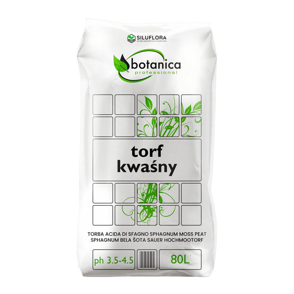 Torf kwaśny – optymalne warunki dla roślin kwaśnolubnych