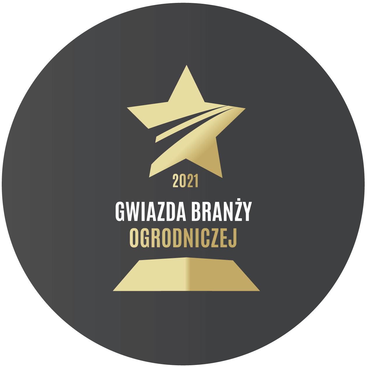 Gwiazda branż ogrodniczej 2021