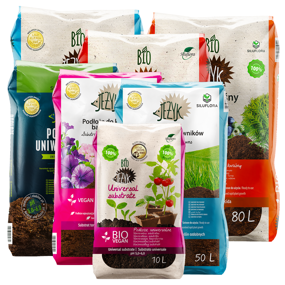 Produkty marki Jeżyk