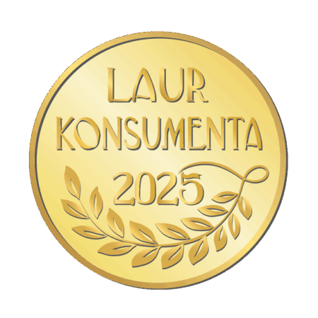 Laur Konsumenta 2025