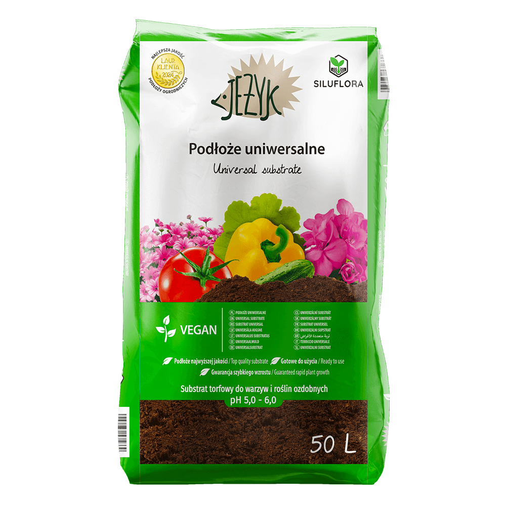 JEZYK - Substraturi globale