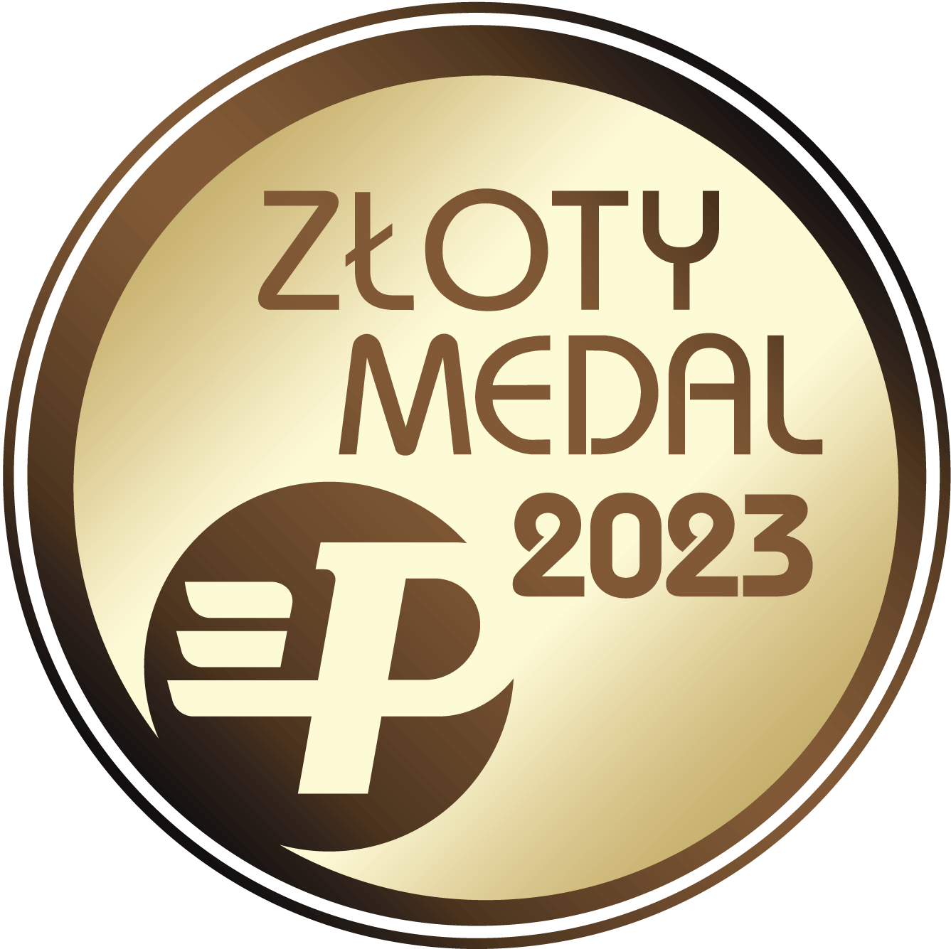 Złoty medal 2023